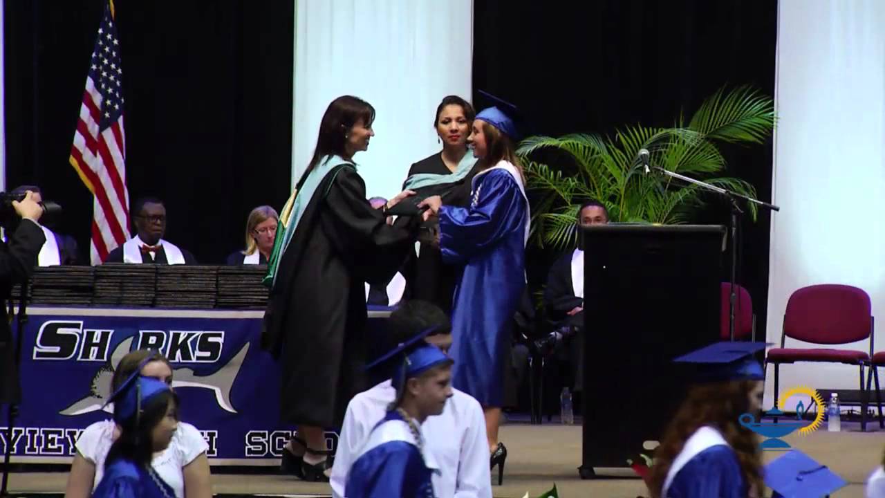 Riverview HS Graduation 2015