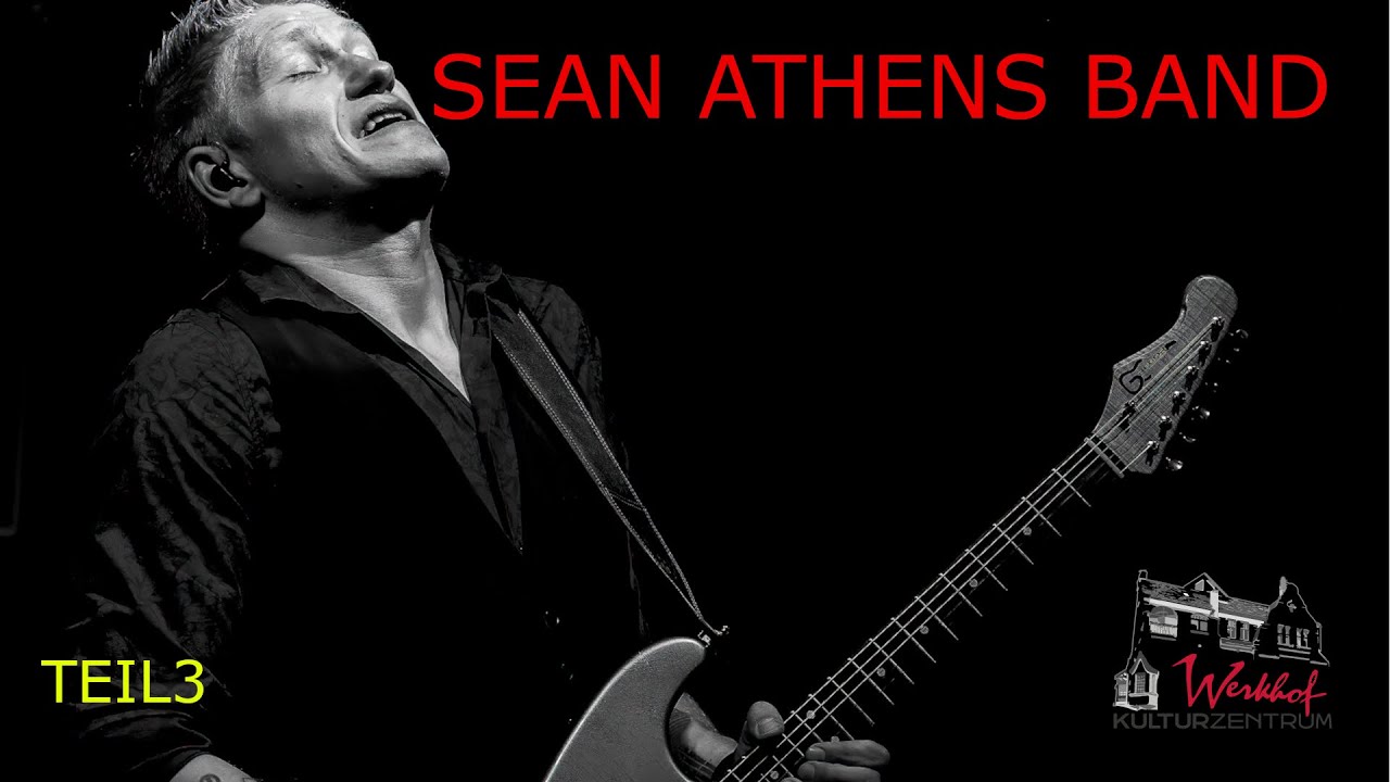 Sean Athens Band vom 11.2.23 Teil 3
