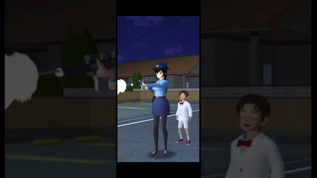 SJ Gamerz  is live! Sakura school simulator game 🎮🧟🤣🧟🤣