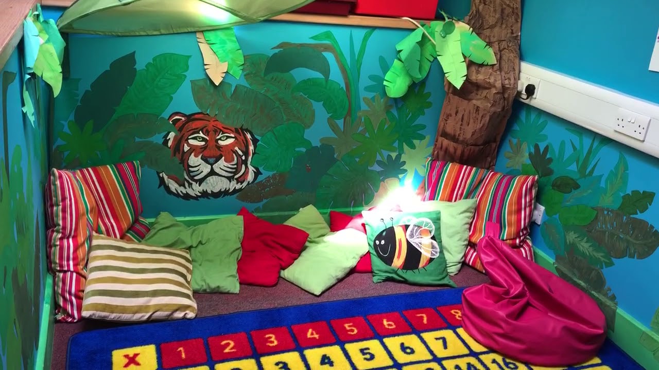 Video tour of Thaxted Primary School