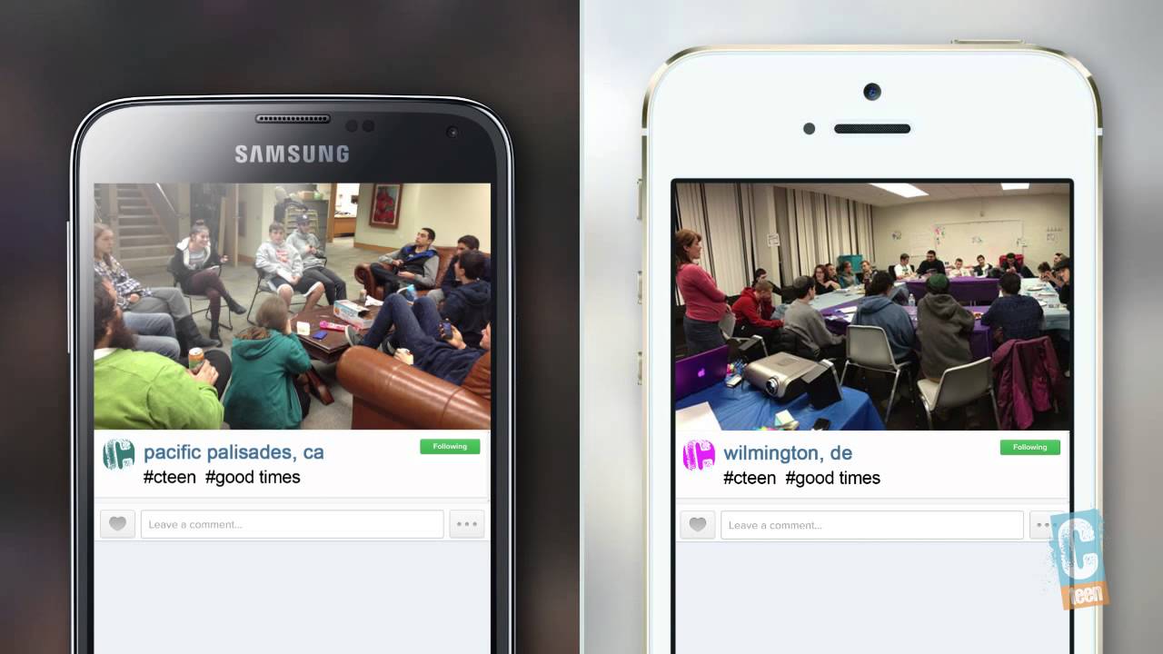 Instagram Recap #CTeen