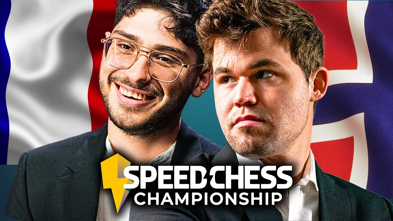 WIELKI FINAŁ! | CARLSEN VS. FIROUZJA! | SCC