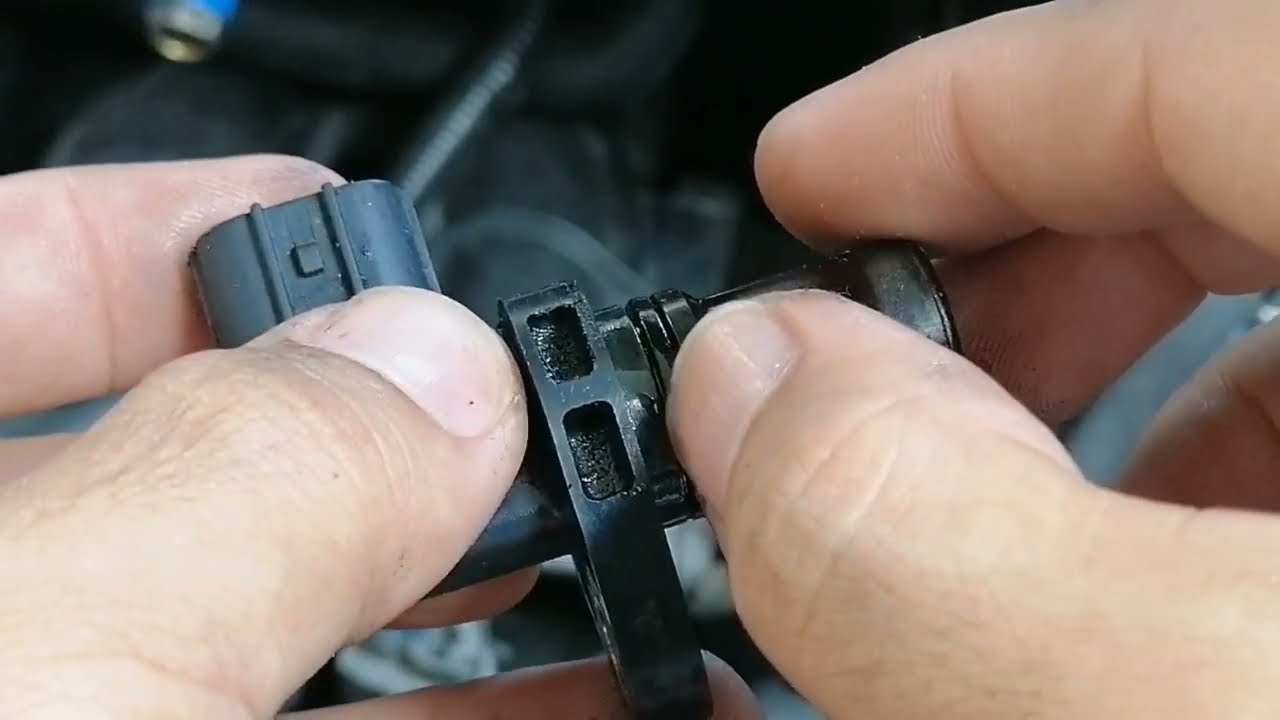 How to replace Cam shaft sensor O-ring | suzuki celerio gen1