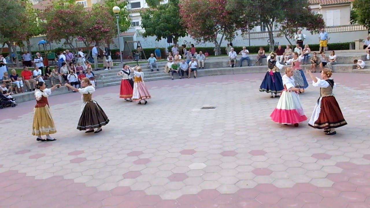 Bolero Infante Cocentaina 2017