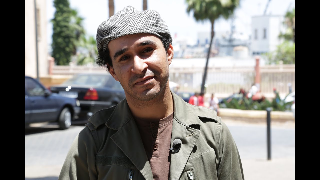 Le Maroc contemporain - Portrait - Mohamed Arejdal