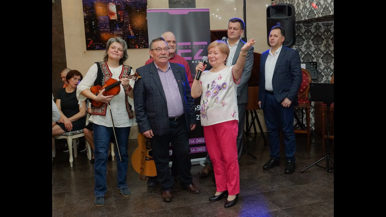 Chișinău - Un zâmbet pentru minunea lumii ”FEMEIA” - 8 martie 2024