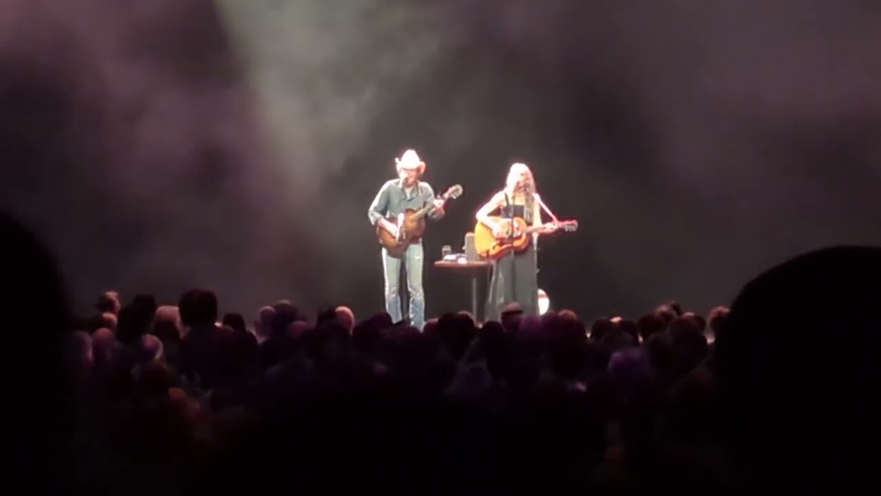 Gillian Welch and Dave Rawlings live @ the Forum Melbourne Tuesday Feb 24 2026