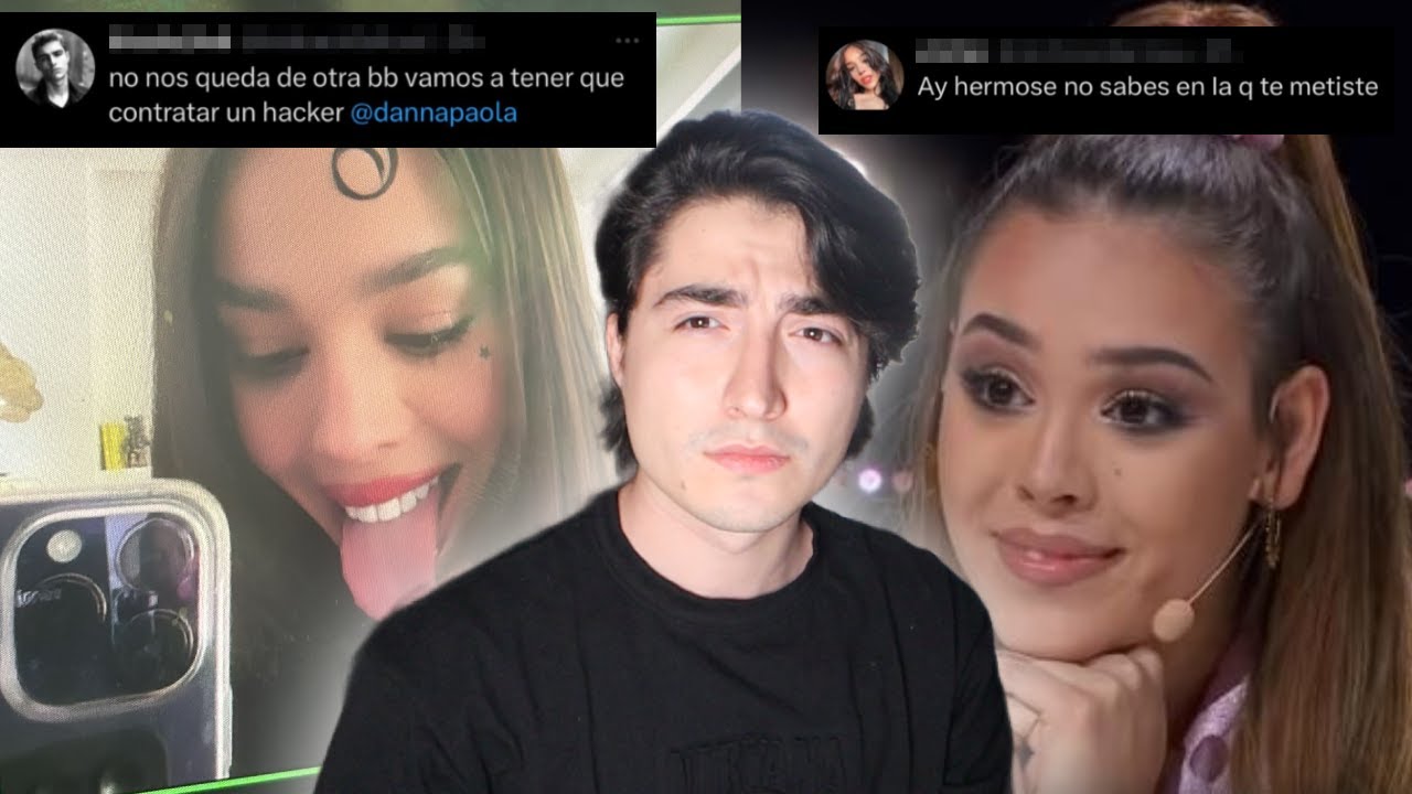 Ojo con el Fandom de Danna Paola