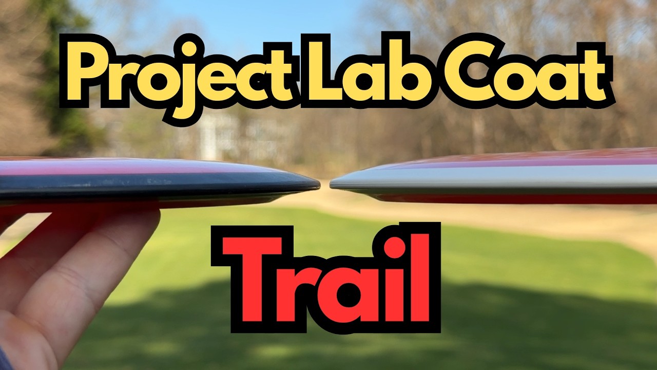 MVP TRAIL | PROJECT LAB COAT