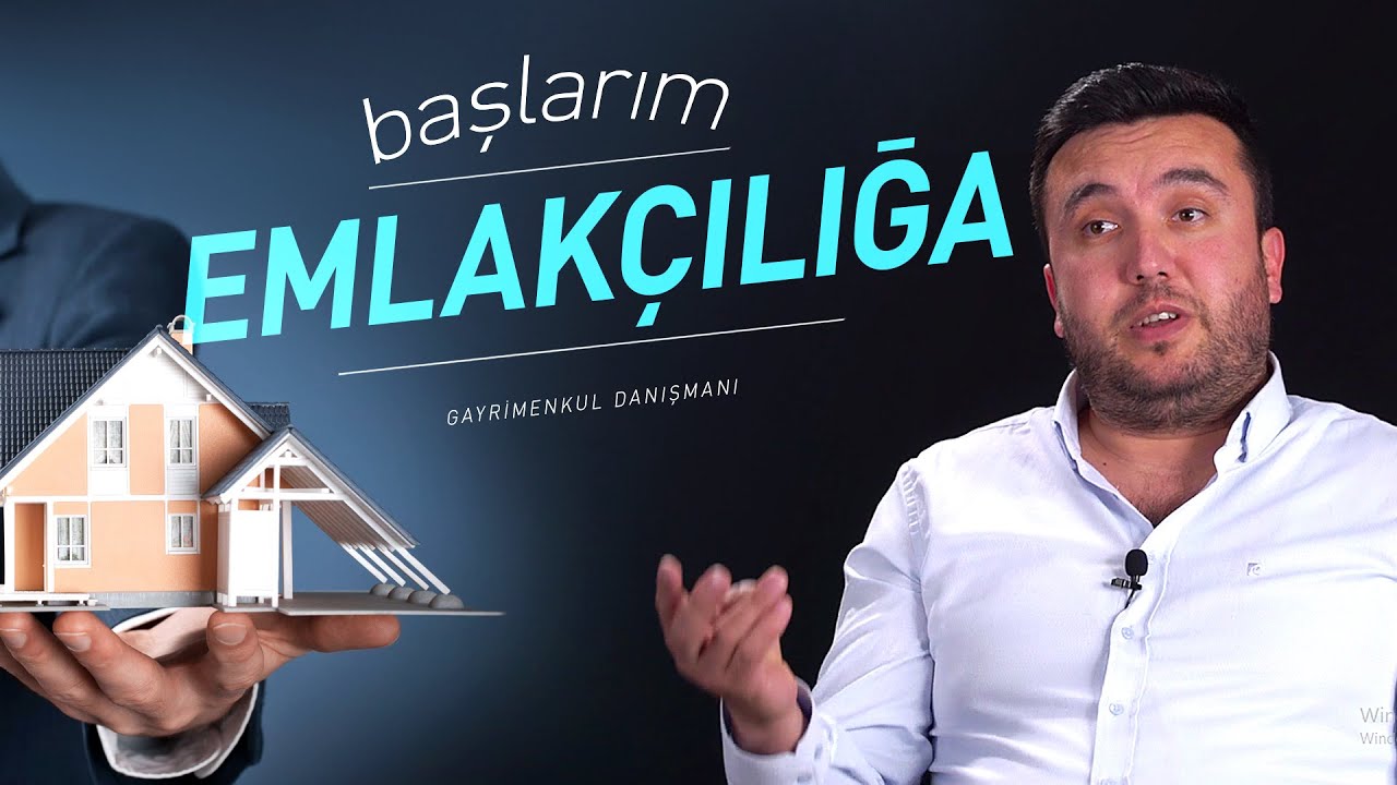 Başlarım Emlakçılığa! | 