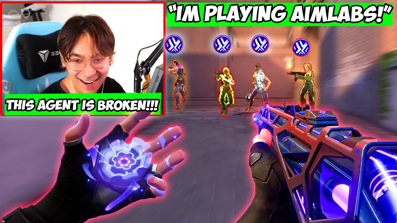How TenZ is Mastering ISO with 100% MATCH MVP every single game...