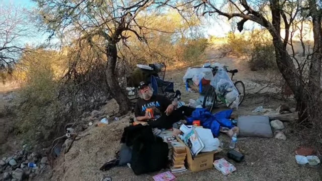 I Found my Missing Homeless Friend, and Nothing has Changed