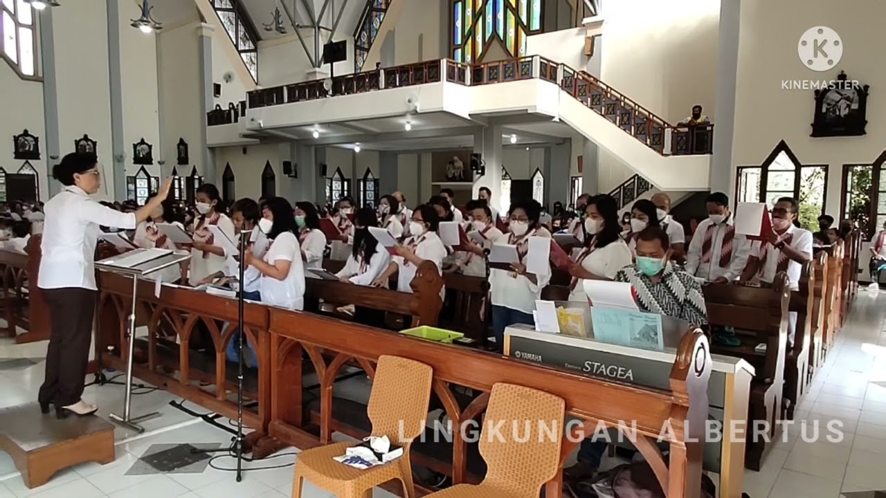 PS-377 - KAMI UNJUKKAN, KAMI SEMBAHKAN