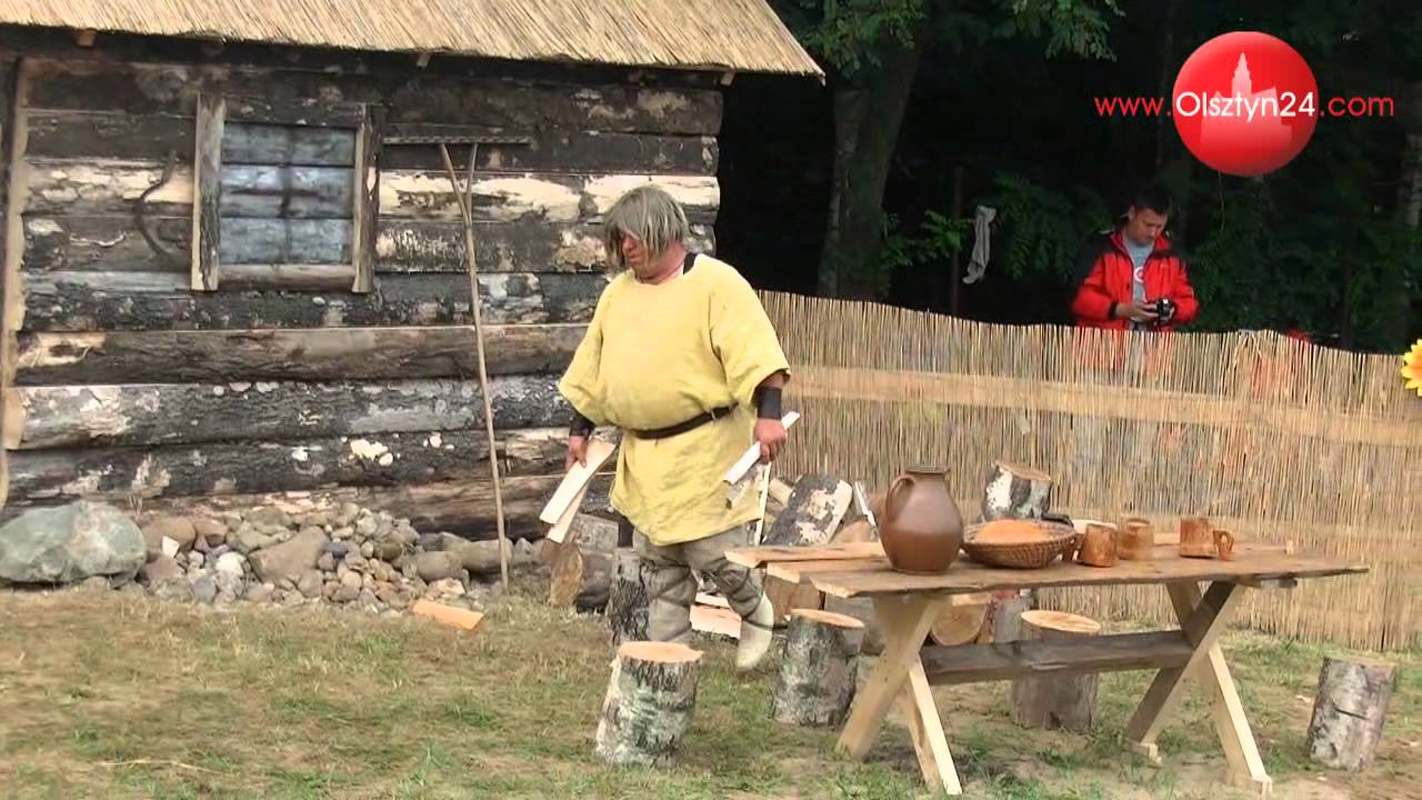 OLSZTYN24: Spektakl o lokowaniu wsi Ługwałd