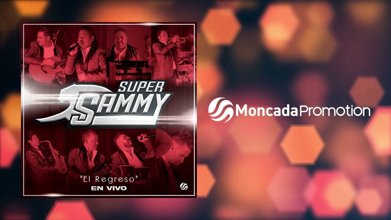 Super Sammy - No Te Puedes Marchar, Se Acaba El Amor, No Sabes / Moncada Promotion