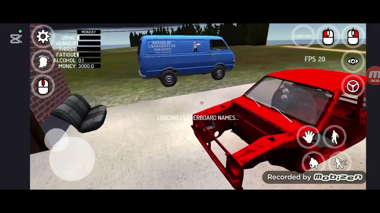 My summer car build 179 вышел на андроид