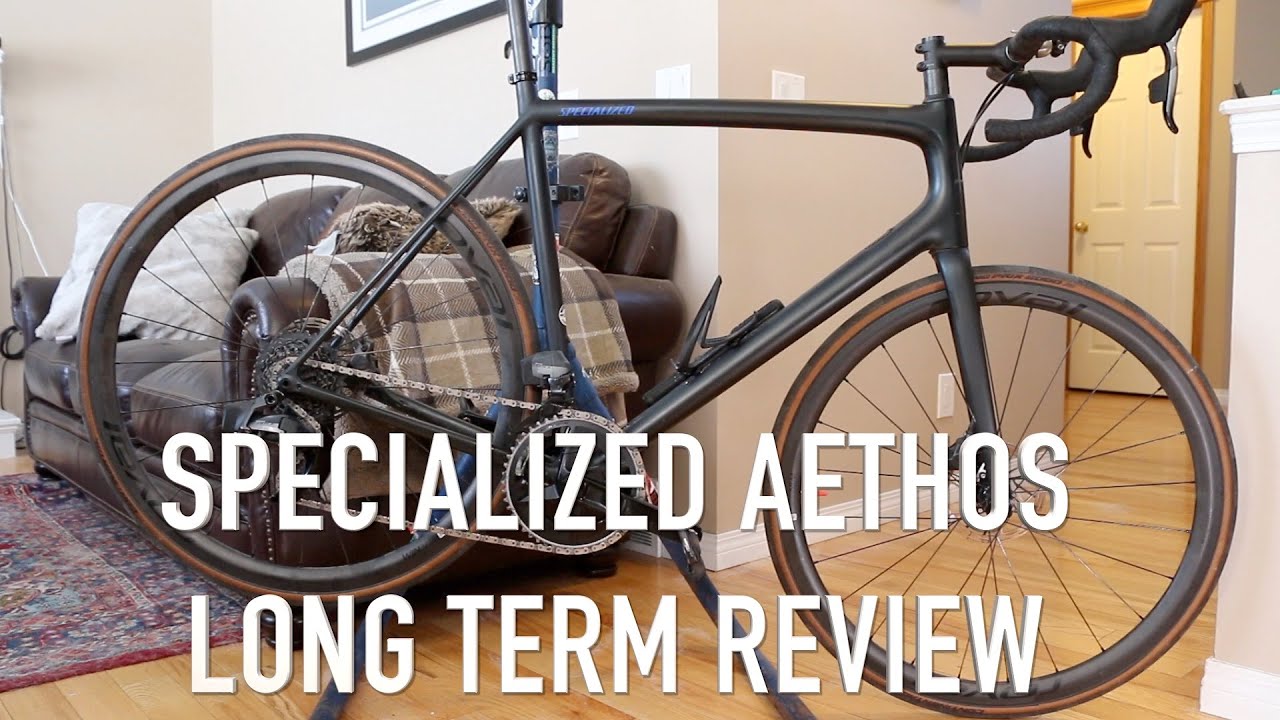 Specialized Aethos — долгосрочный обзор #велосипед #специализированный