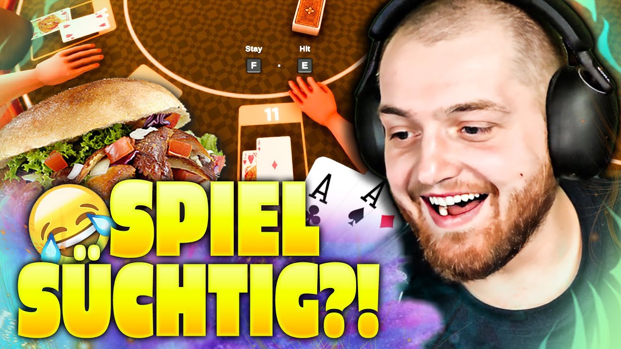 😂🤣 Das DÖNER GELD VERZOCKEN?! 😅 Dönersimulator Folge 2