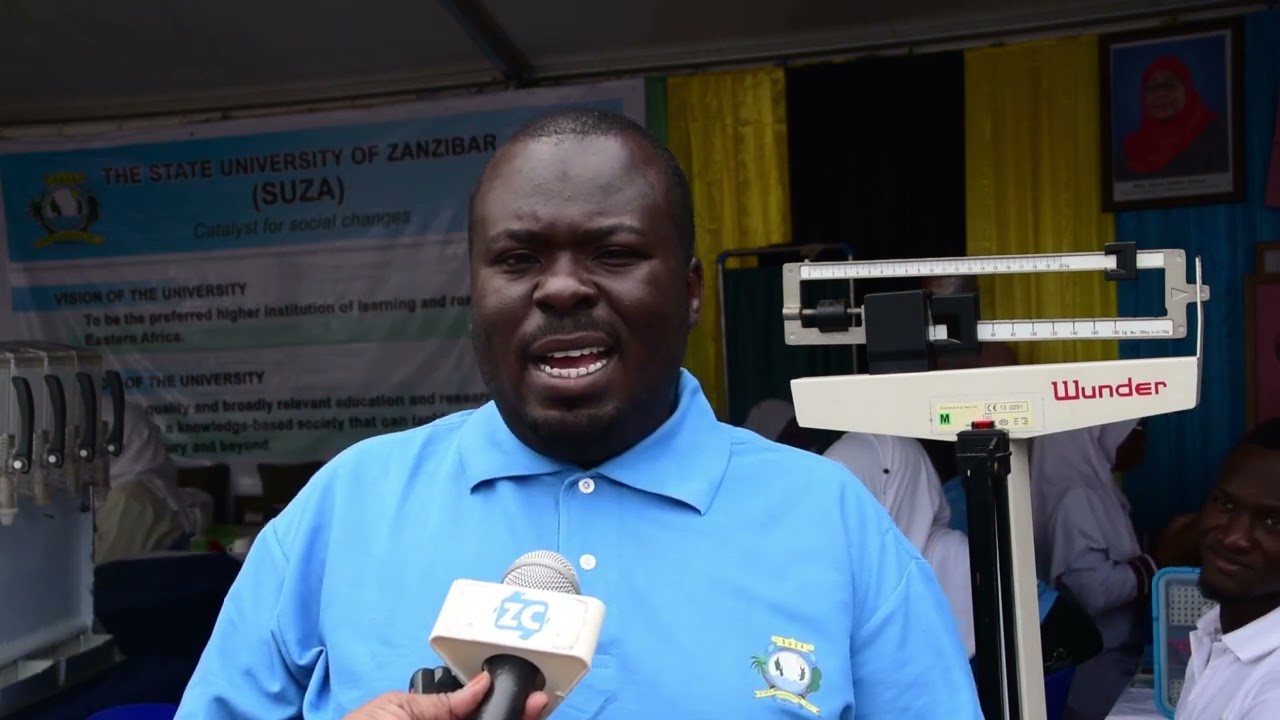 TAALUMA YA KUJIUNGA NA CHUO CHA SUZA