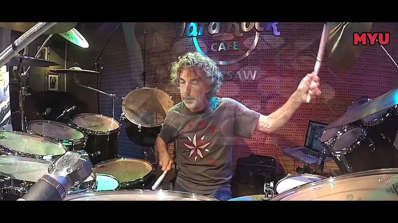 Simon Phillips