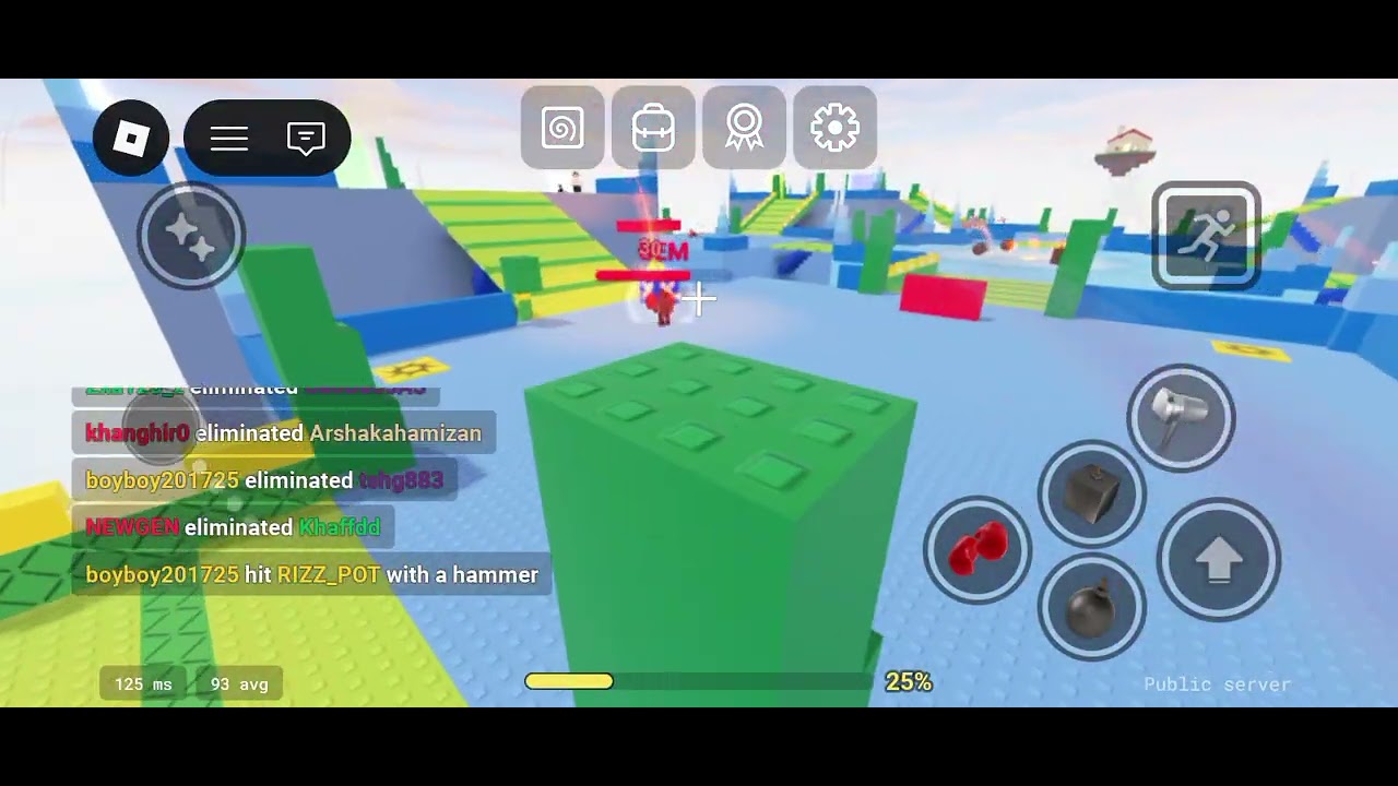 Pls get this vid to 100 views or more and this is the vid