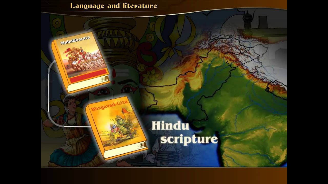 MSB History Std 06 | India: Cultural