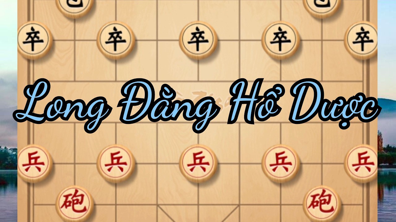 Long Đằng Hổ Dược, thế trận tàn cuộc căng thẳng tột độ vô cùng hấp dẫn | Cờ Tướng Ziga Ván 394