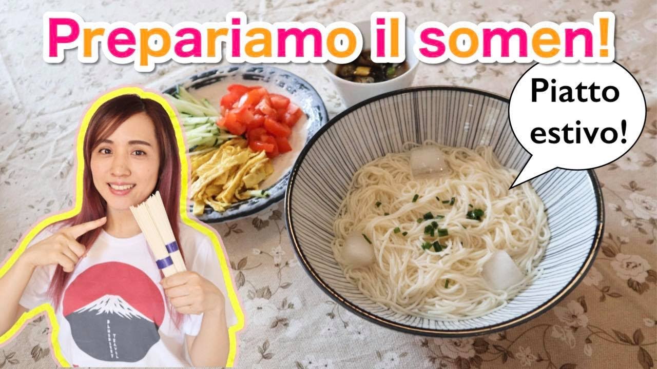 Cosa mangiano i giapponesi in estate?