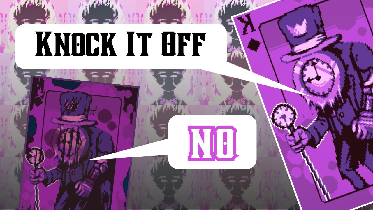No Time for Revolts Here | 9 Kings King of Time Quest Mode
