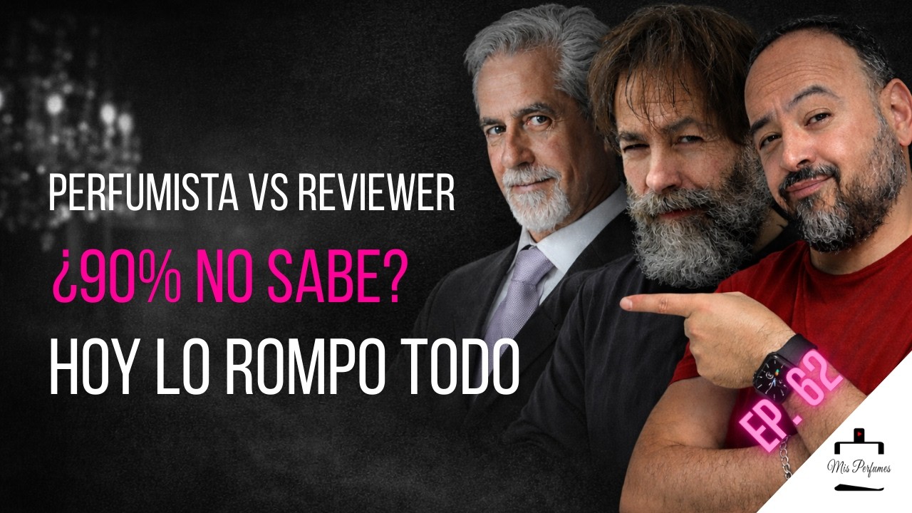 🔥 Reacción POLÉMICA: “Los reviewers no saben” ¿Verdad o elitismo? (Perfumería Nicho) 😈💥