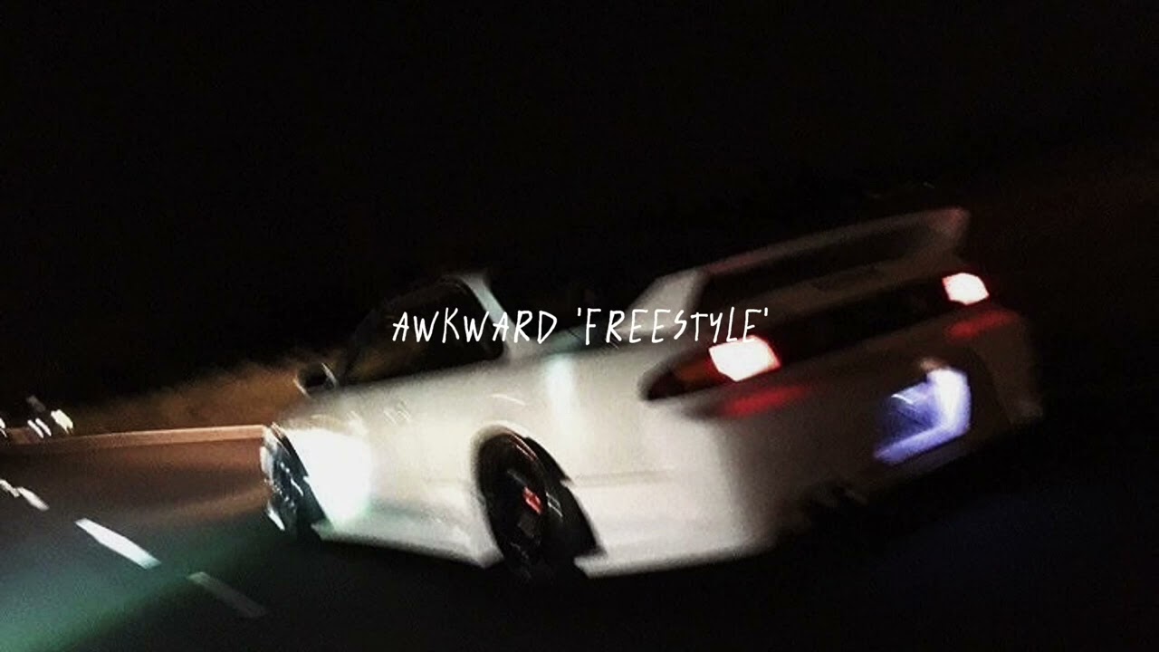 Eem Triplin - AWKWARD 'FREESTYLE' (sped up)
