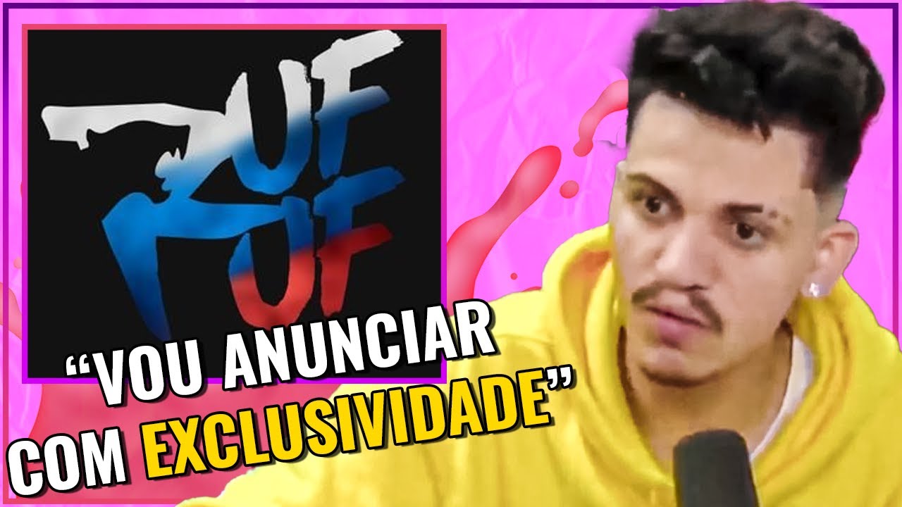 TODURO REVELA NOVO INTEGRANTE da RUF RUF
