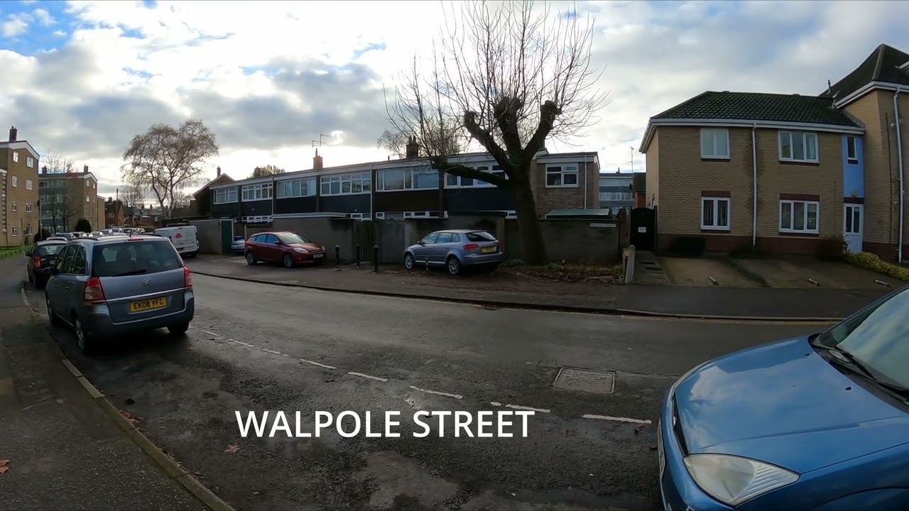 How the Baedecker Raids of 1942 shaped social housing in Norwich