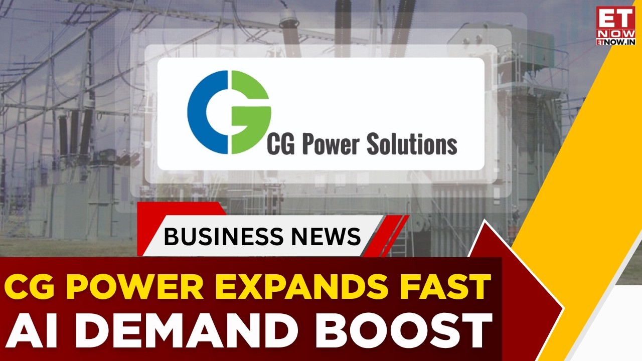 Почему компания CG Power становится ключевым игроком в цикле капитальных инвестиций в энергетику ...