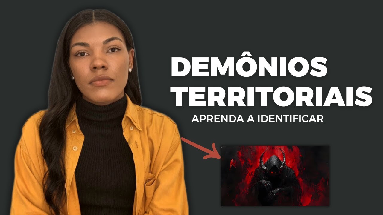 Demônios territoriais: O que está por trás da Opressão Espiritual em certos lugares?