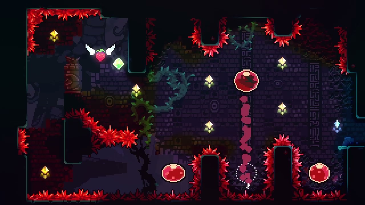 Celeste Part 5 - Chapter 5