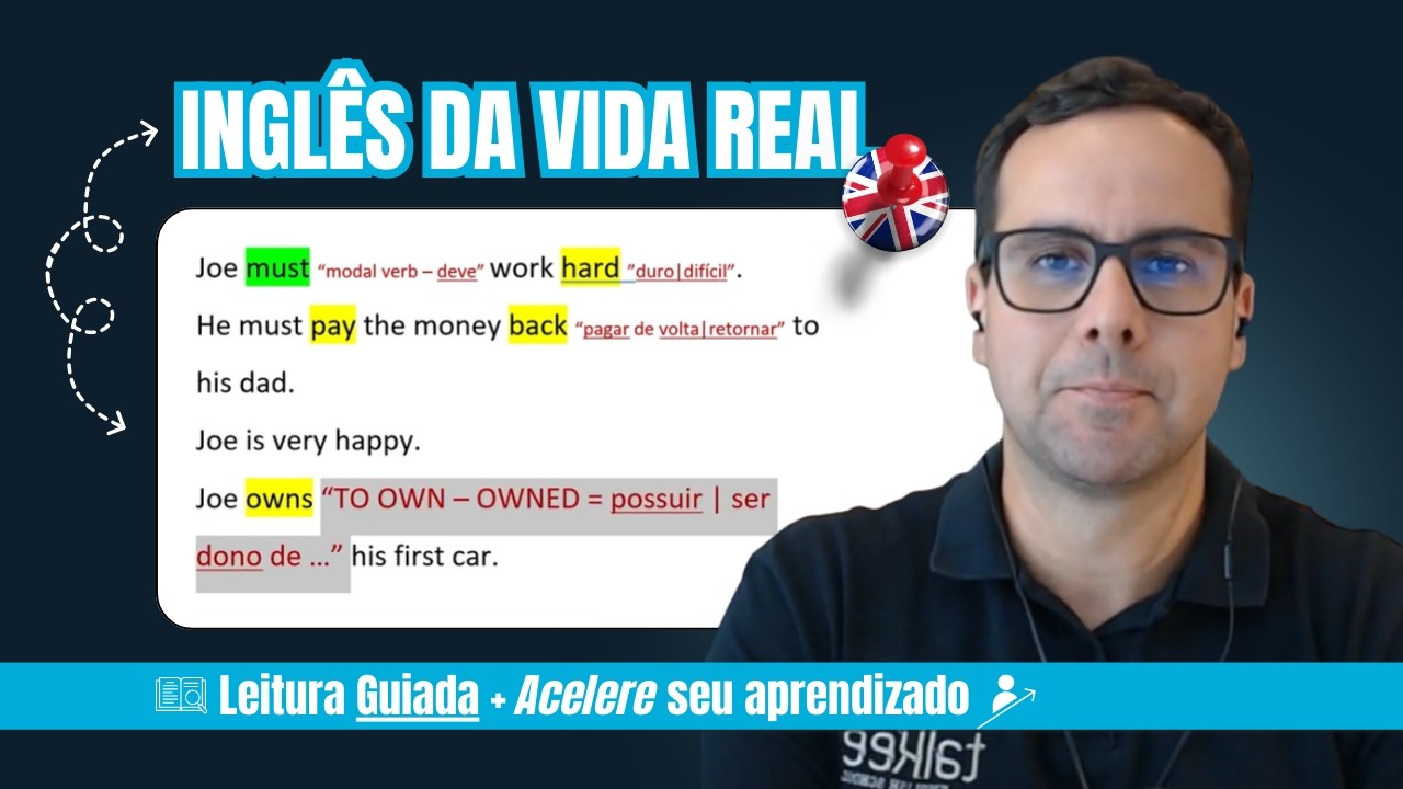 Acelere seu aprendizado + LEITURA GUIADA!