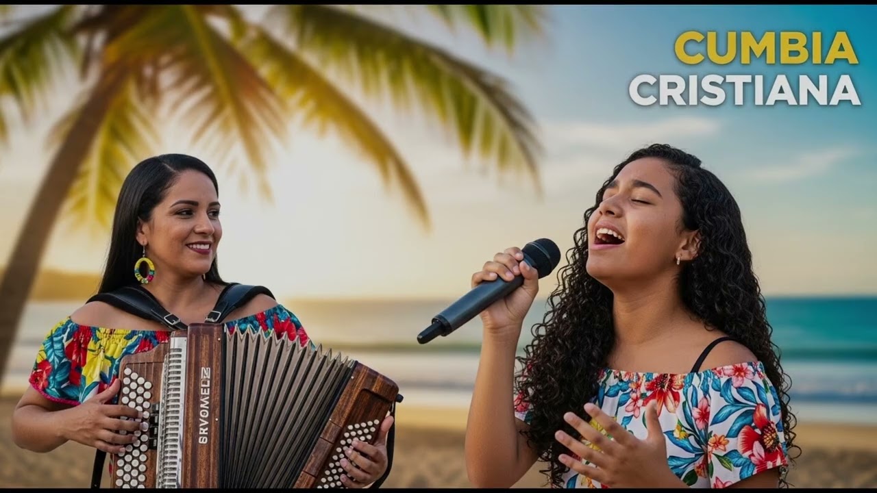 Cumbia Cristiana Mix 2026