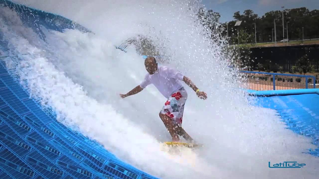 LatiTube by FlowRider®