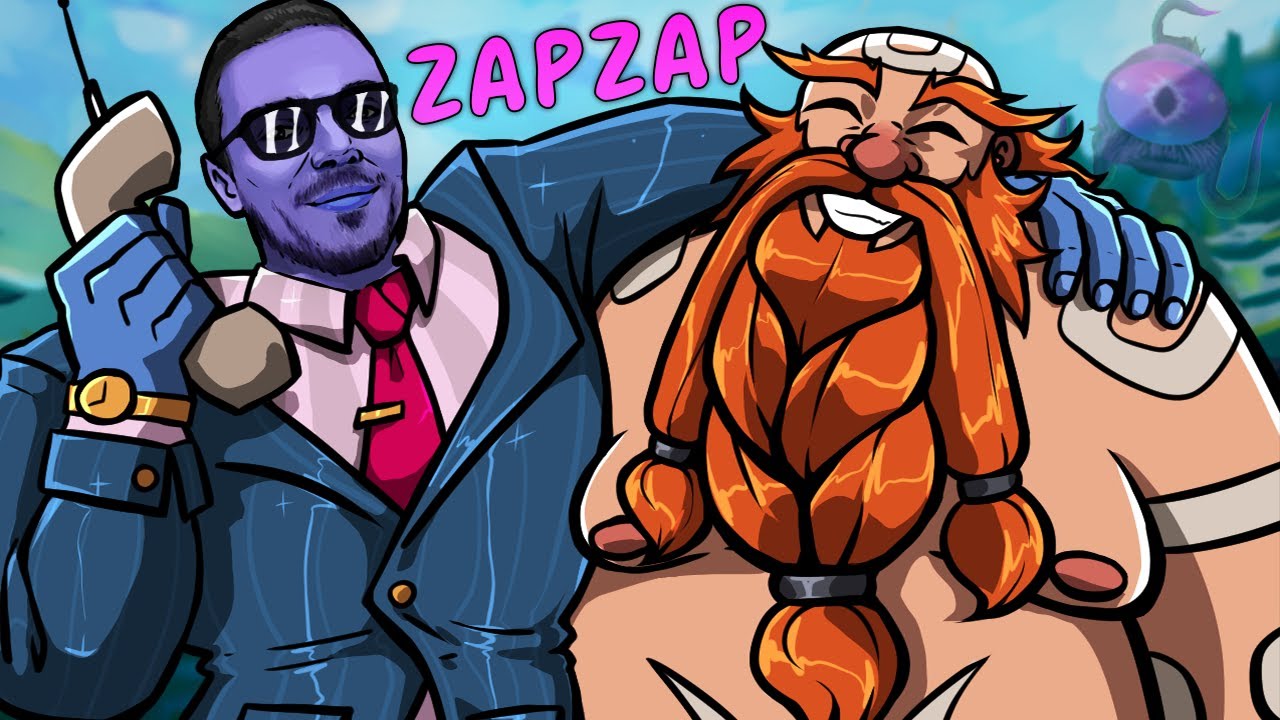 Azzapp Vs Bomba Guy🦑💣 *HE PLAYED MUNDO JUNGLE?!*