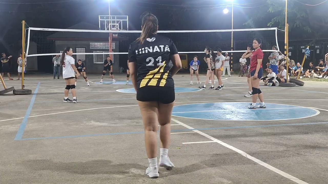 Set 3 Friendly Game(ABUCAY VS  MSNAI)
