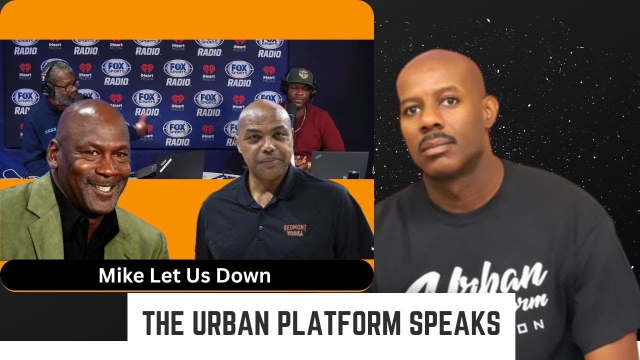 Charles Barkley Destroyed Michael Jordan And NBC