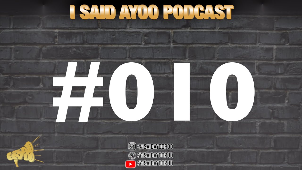 I SAID AYOO #010 ~ SB LVII Recap ~ All-Time QB ~ Kidd ~ Champions ~ Best NBA Player ~ 3-Album Runs