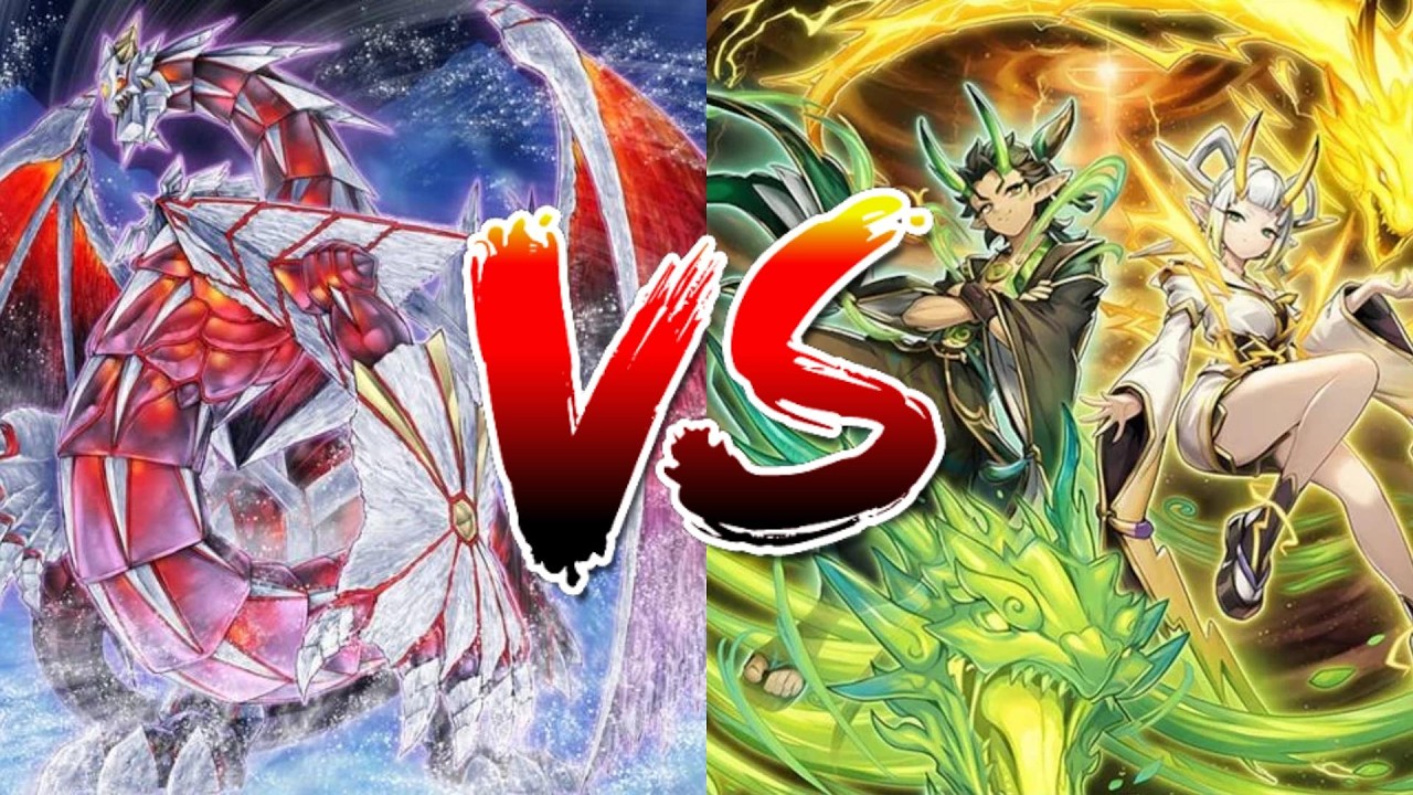 Atlantean Mermail(Raiho) Vs Radiant Typhoon! Post Maze Of Muertos!
