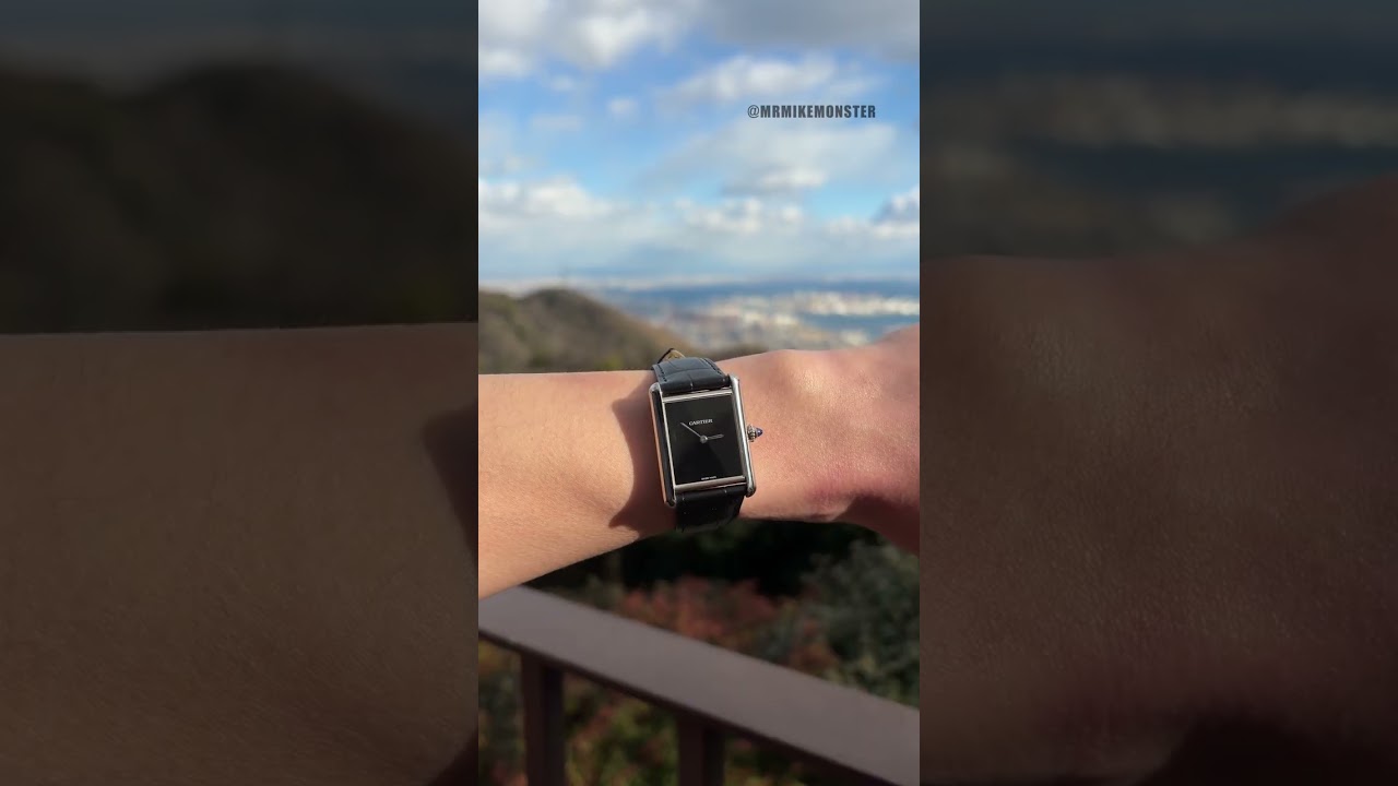 😂 CLIP 10 #Cartier #Watch