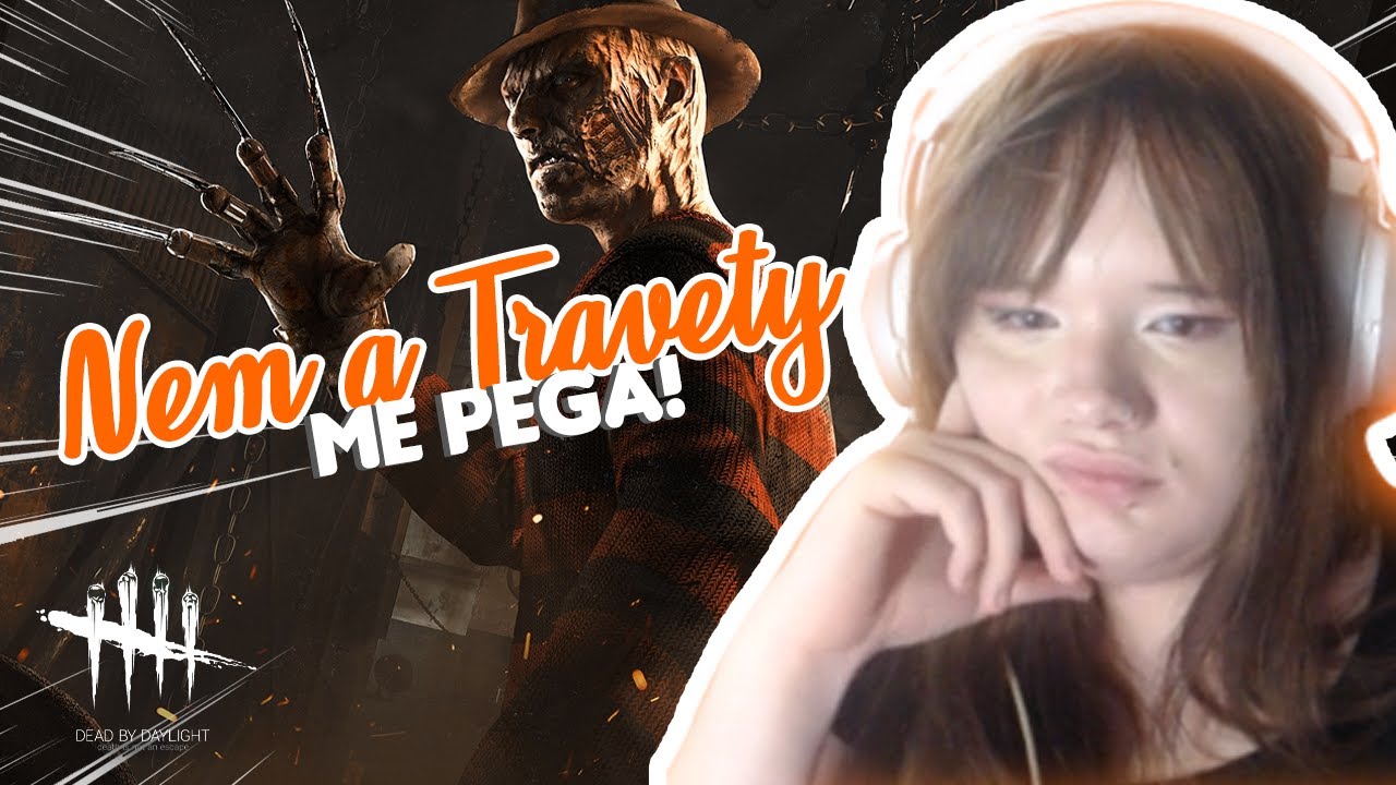DEAD BY DAYLIGHT: Travety matou todo mundo?! (feat. Samira Close, Rebeca Trans & Nicky) | Sabrinoca