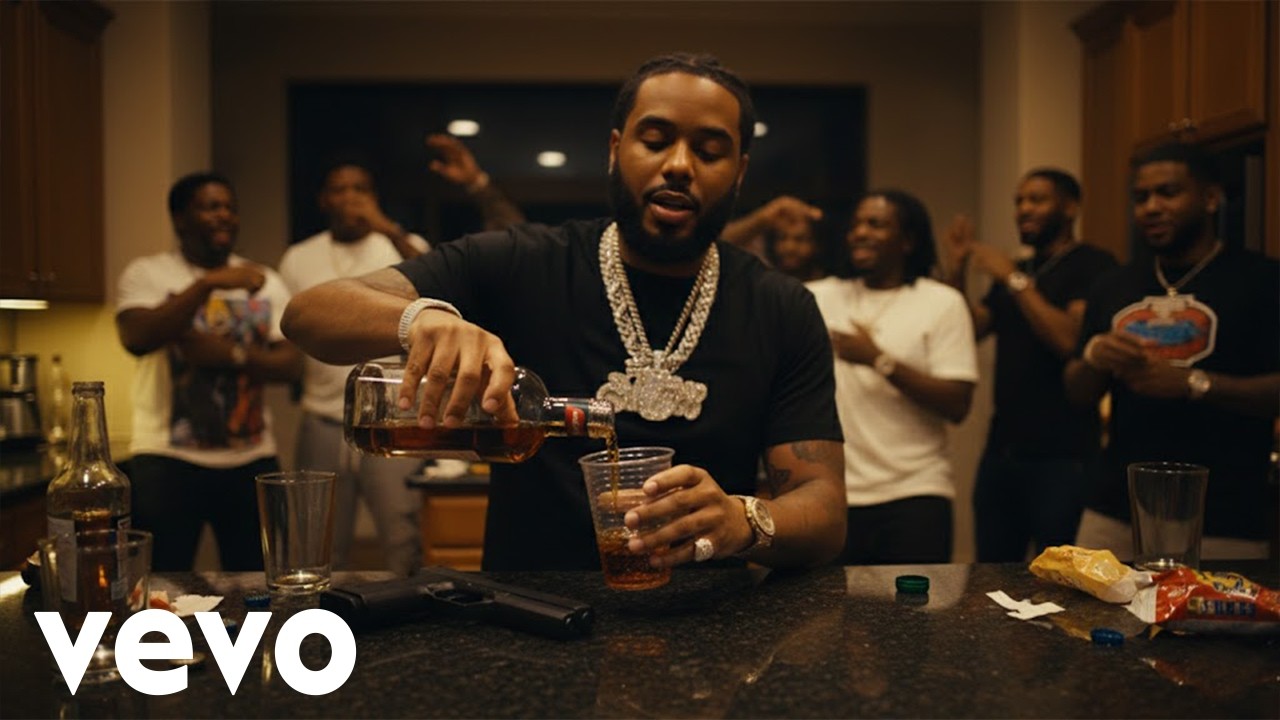Pooh Shiesty – “Epstein Files” ft. HoneyKomb Brazy (Official Music Video)