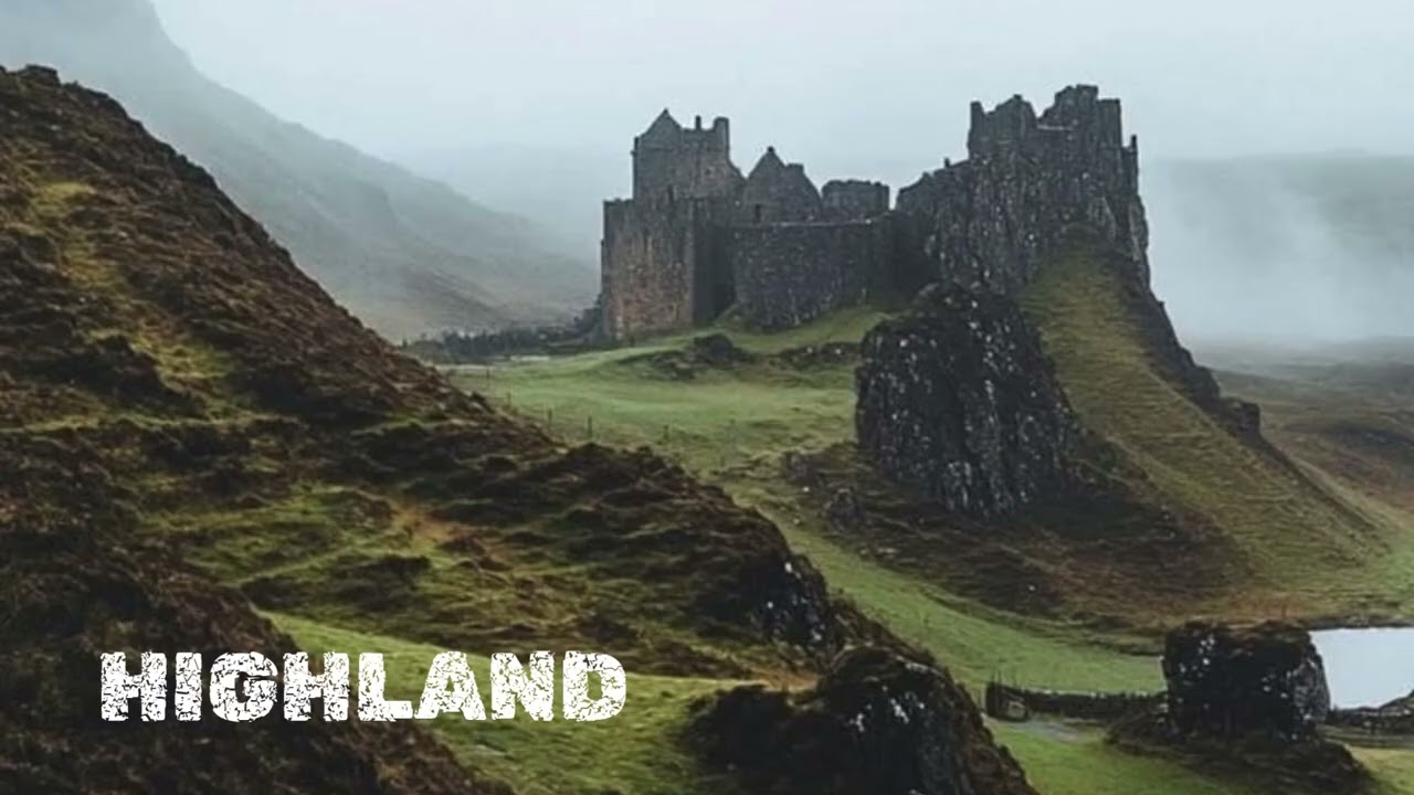 HIGHLANDS  Celtic & Irish Fantasy Music