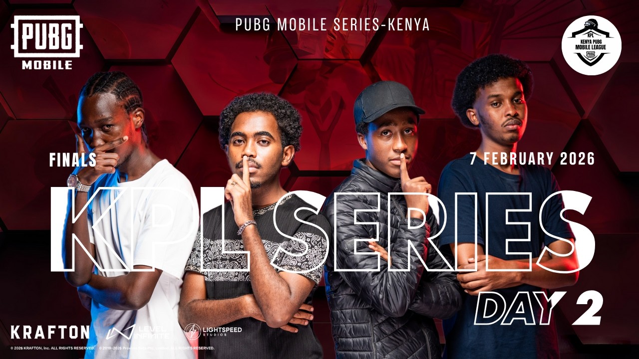 KPL SERIES CHAPTER 1|| GRAND FINALE DAY 2 #pubgmobile #pubgmobilekenya #pubgmlive