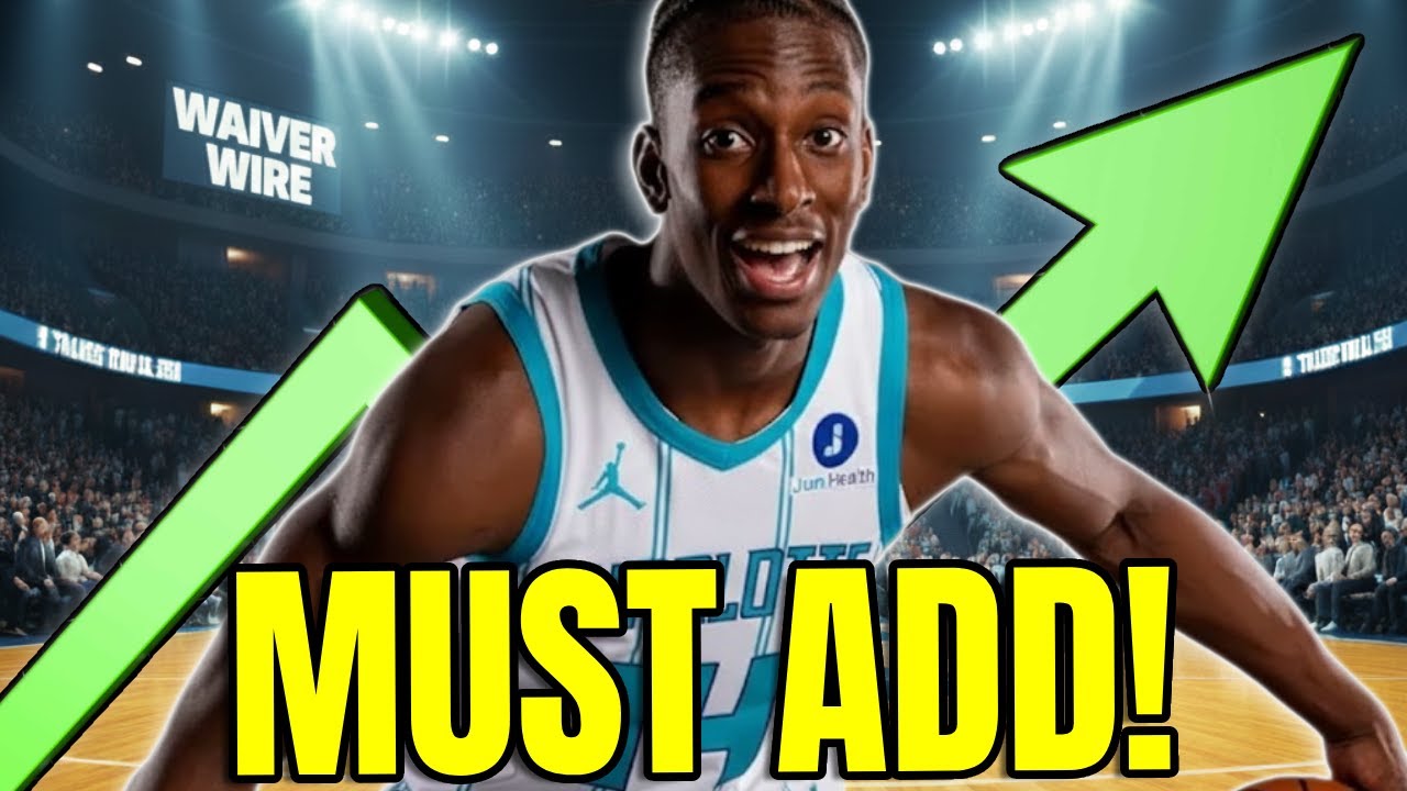 Waiver Wire Gold: Add These Players Before It’s Too Late